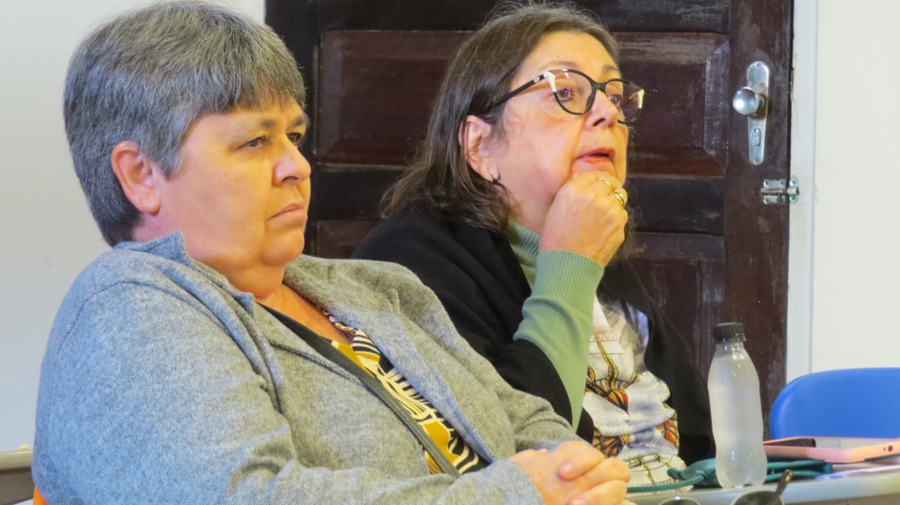 Encontro Anual da Comissão Organizadora em Florianópolis - SC, de 05 a 08/06/2025 : Trabalho e Orações